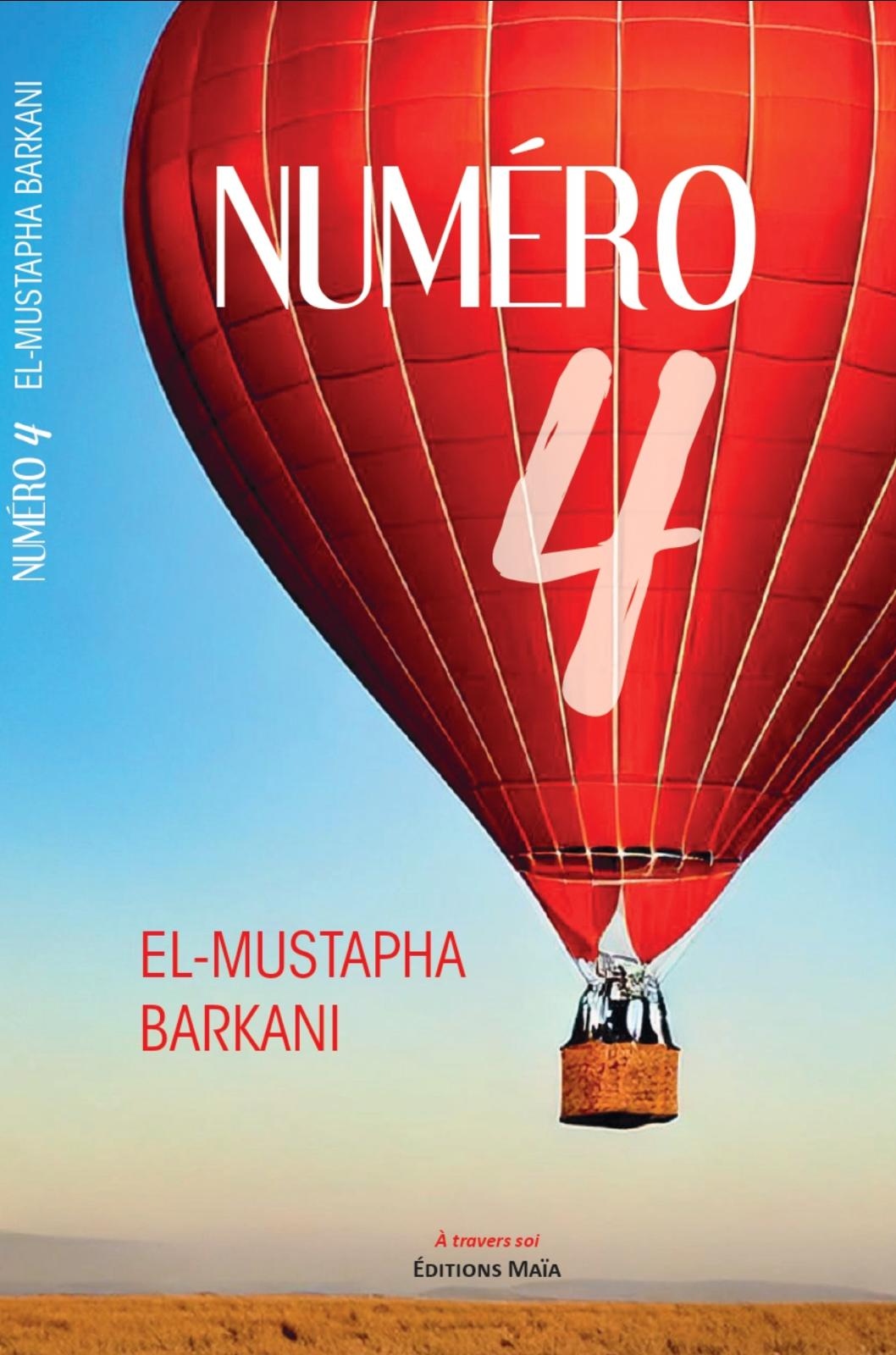 Numéro 4 — Couverture recto